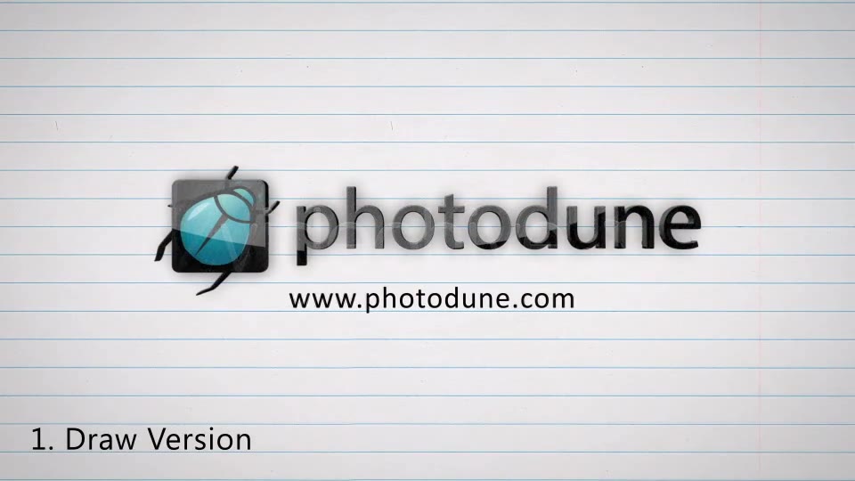 Draw Logo Style - Download Videohive 3294695