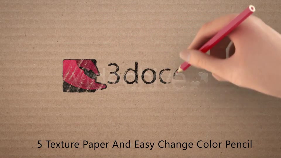 Draw Logo Style - Download Videohive 3294695