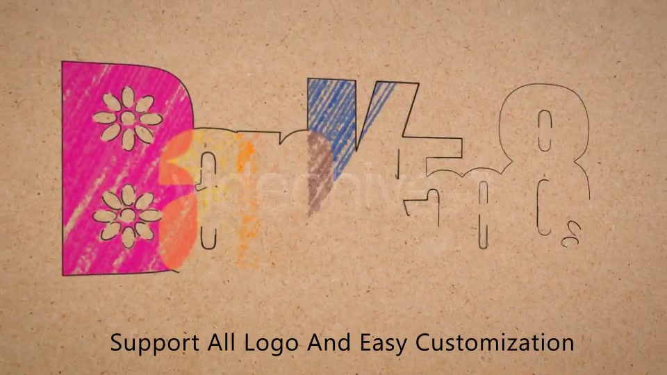 Draw Logo Style - Download Videohive 3294695