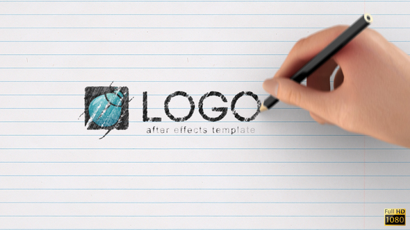 Draw Logo Style - Download Videohive 3294695