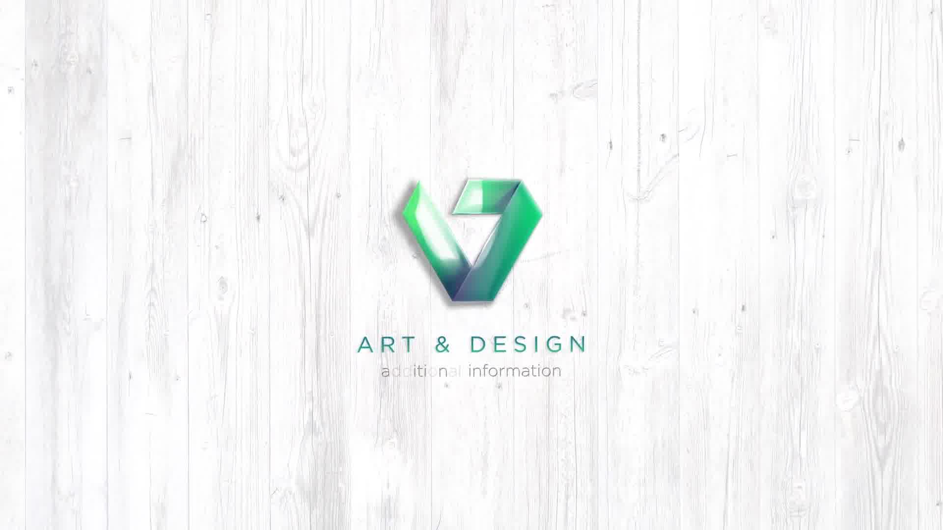 Drawing 3D Logo Reveal Videohive 24094750 After Effects Image 11