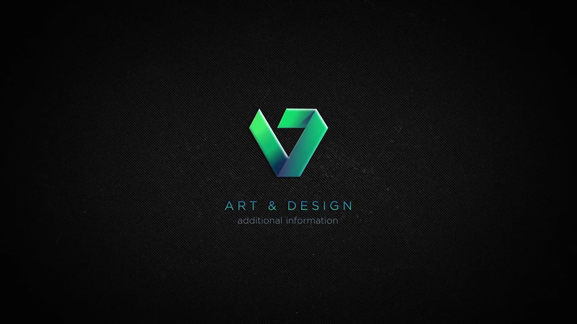 Drawing 3D Logo Reveal Videohive 24094750 After Effects Image 5