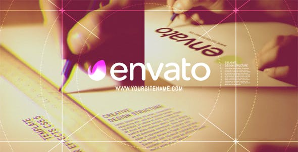 Drawing Cinematic Logo - 16249275 Download Videohive