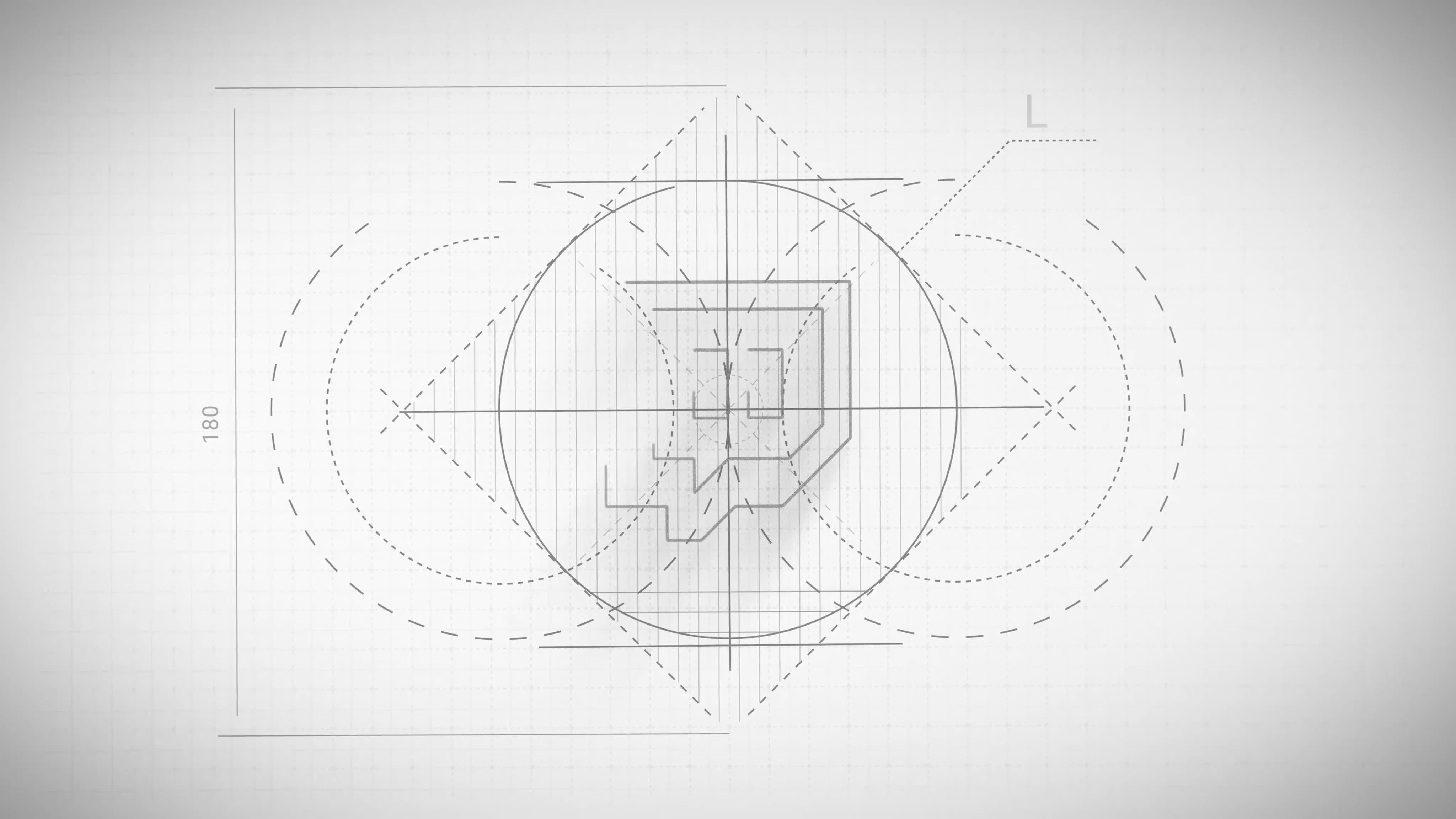 Drawing Logo for After Effects Videohive 36864343 After Effects Image 7