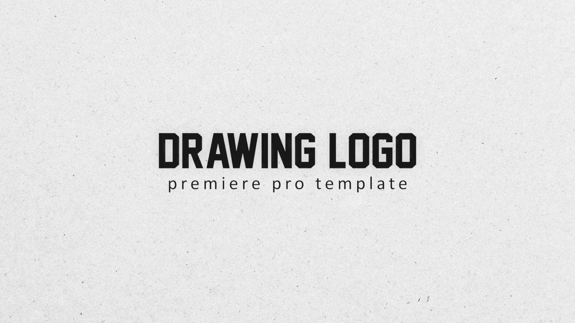 Drawing Logo – Premiere Pro Videohive 27800884 Premiere Pro Image 4