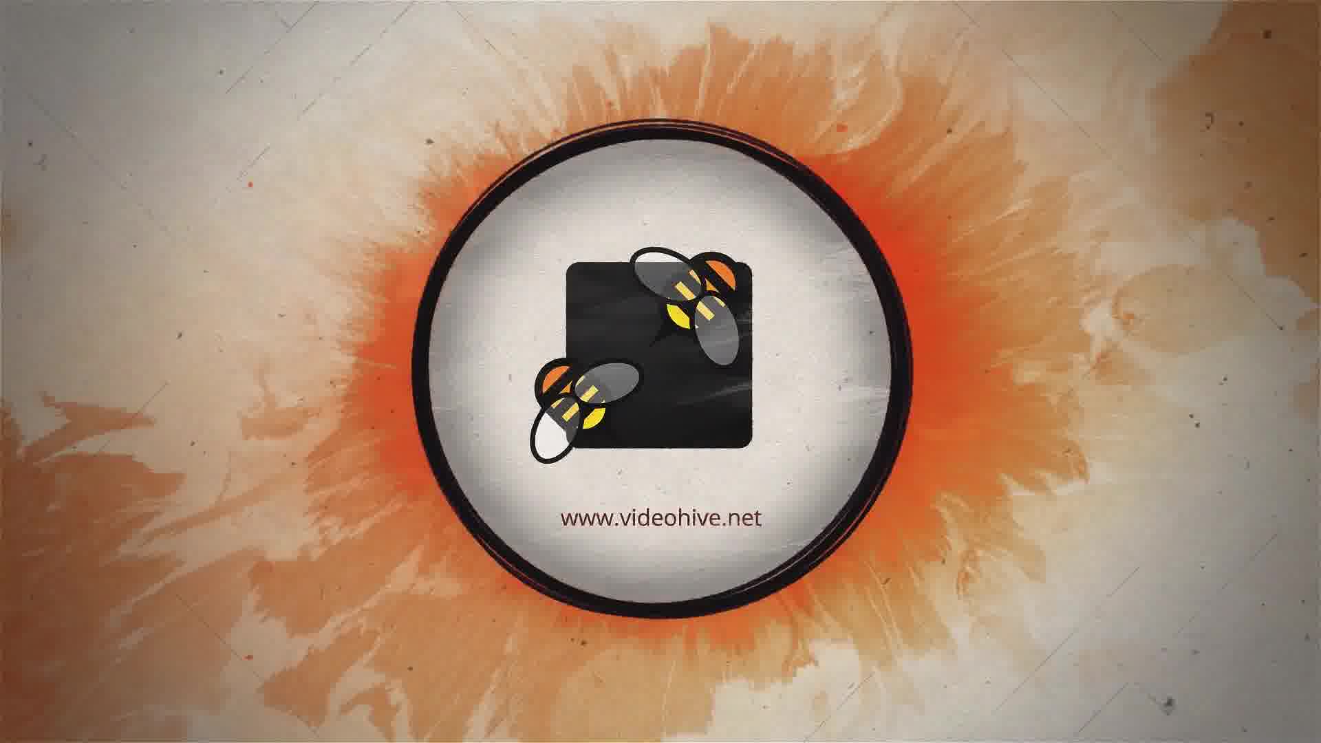 Drawing Logo Reveal Videohive 20878100 After Effects Image 13