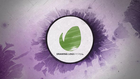 Drawing Logo Reveal - 20878100 Download Videohive