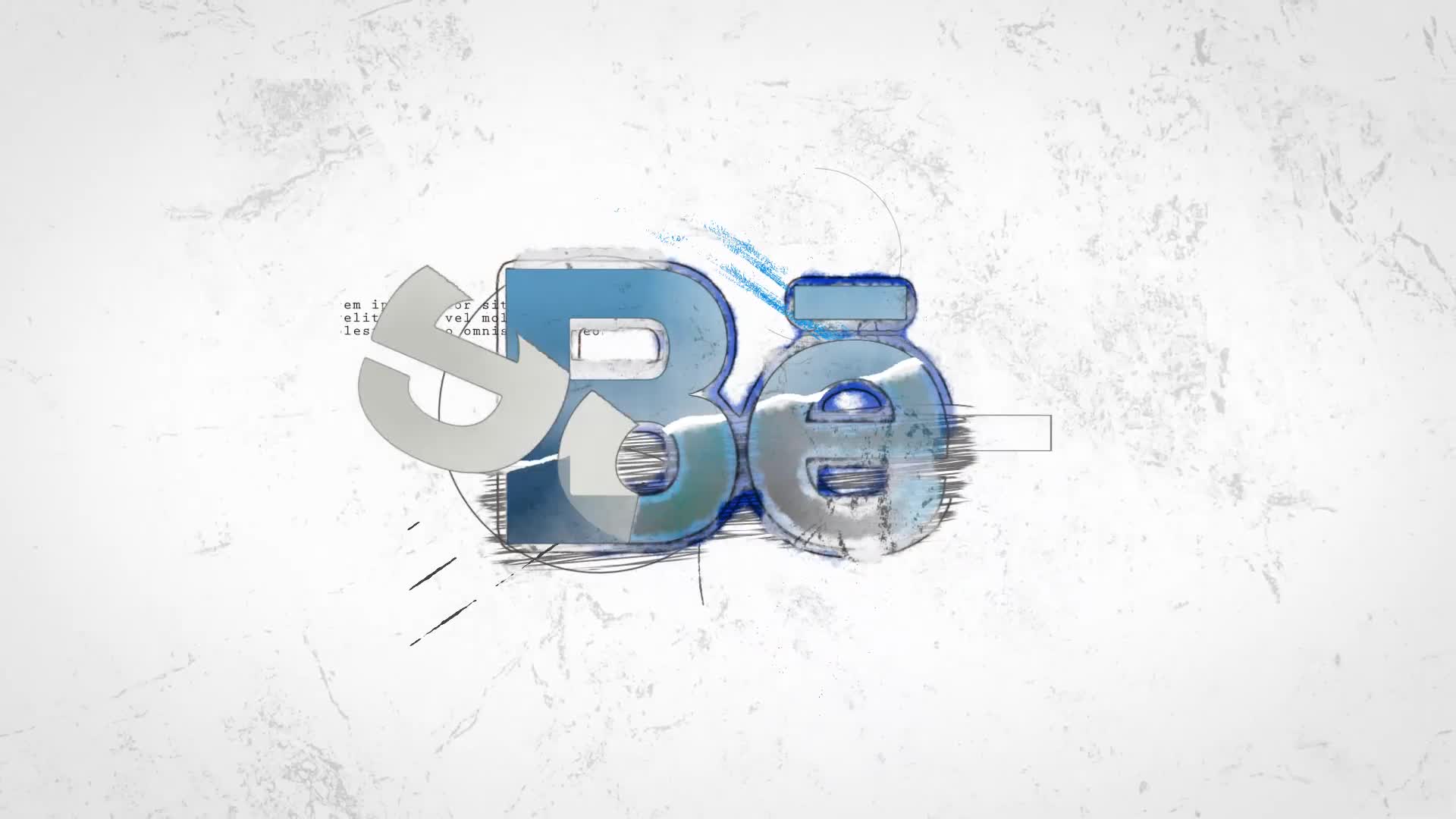 Drawing Logo Reveal Videohive 46847493 After Effects Image 1