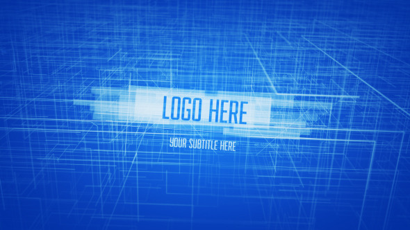 Drawing Logo Reveal - Download Videohive 12025235