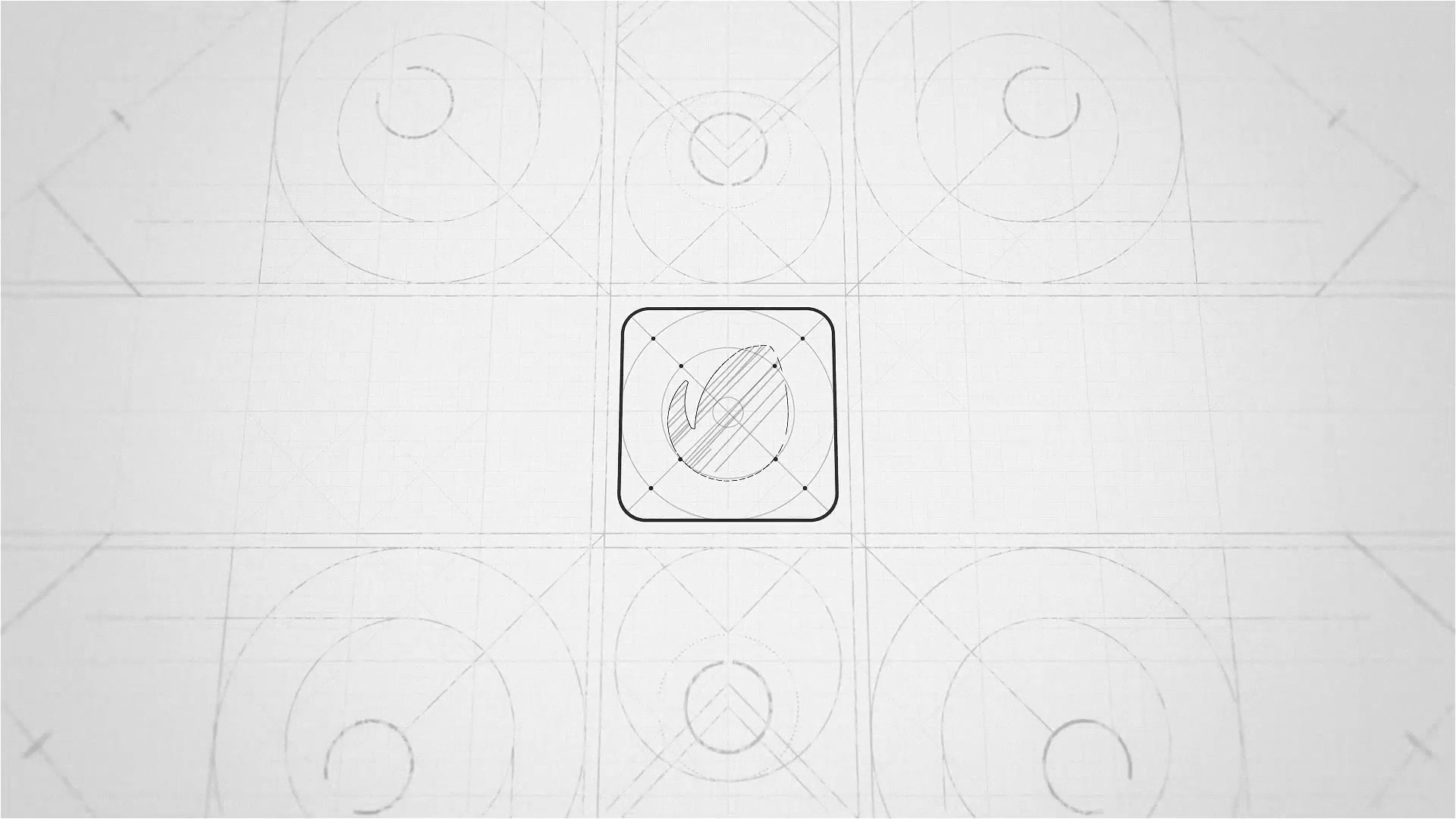 Drawing Logo Reveal Videohive 21582111 After Effects Image 4