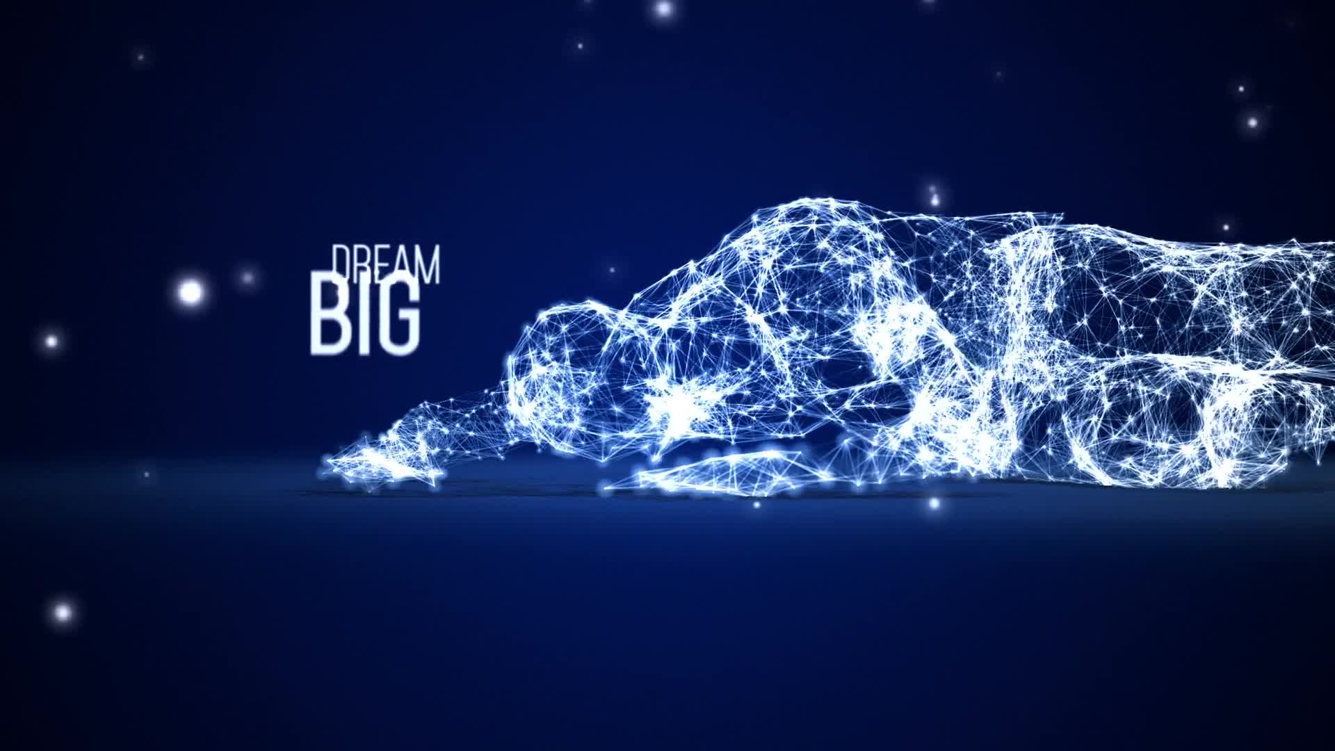 Dream Big Sleep related intro Videohive 22712156 After Effects Image 1