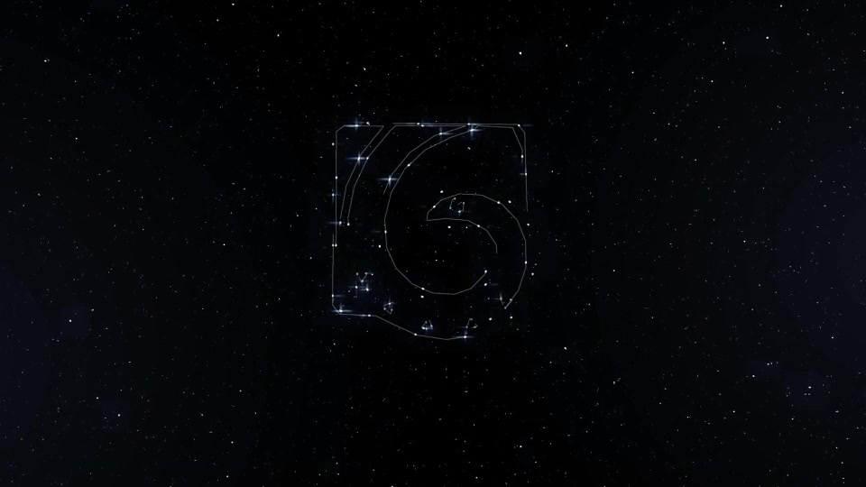 Dream Constellation Space Logo Reveal Videohive 14882383 After Effects Image 10