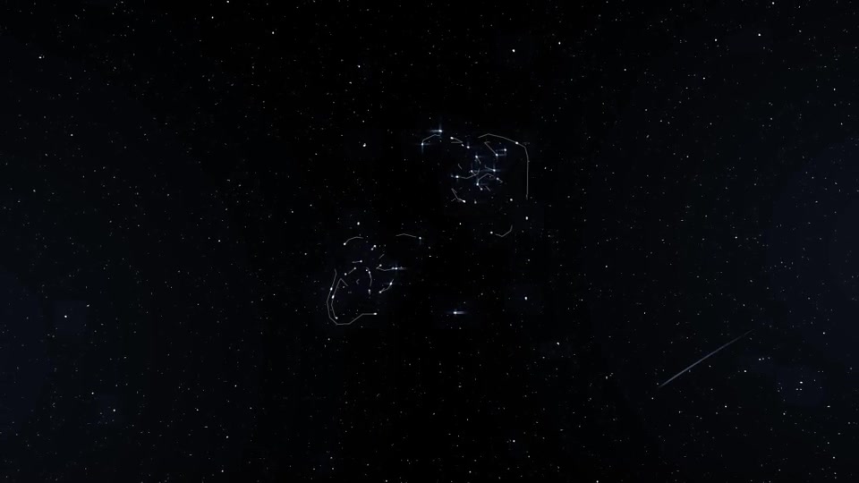 Dream Constellation Space Logo Reveal Videohive 14882383 After Effects Image 6