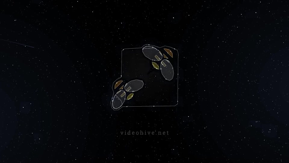 Dream Constellation Space Logo Reveal Videohive 14882383 After Effects Image 7