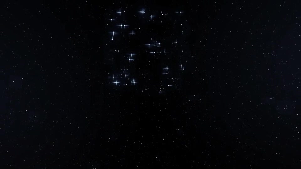 Dream Constellation Space Logo Reveal Videohive 14882383 After Effects Image 9
