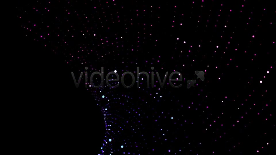 Dream Curtain Particles Loop Videohive 1465552 Motion Graphics Image 4