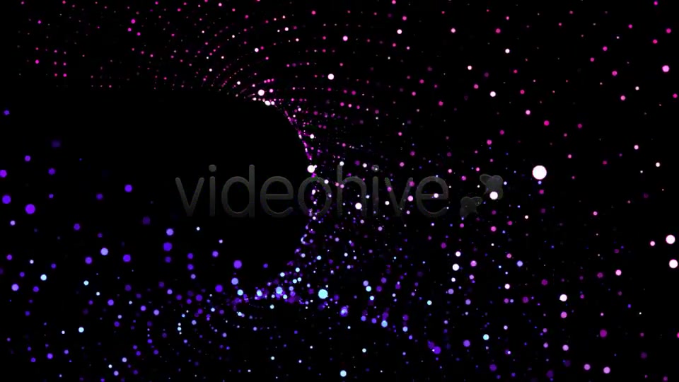 Dream Curtain Particles Loop Videohive 1465552 Motion Graphics Image 6