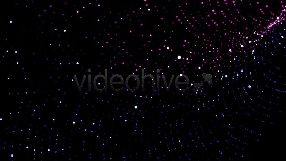 Dream Curtain Particles Loop Videohive 1465552 Motion Graphics Image 8