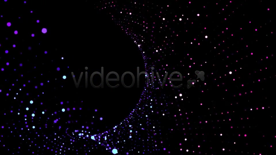 Dream Curtain Particles Loop Videohive 1465552 Motion Graphics Image 9