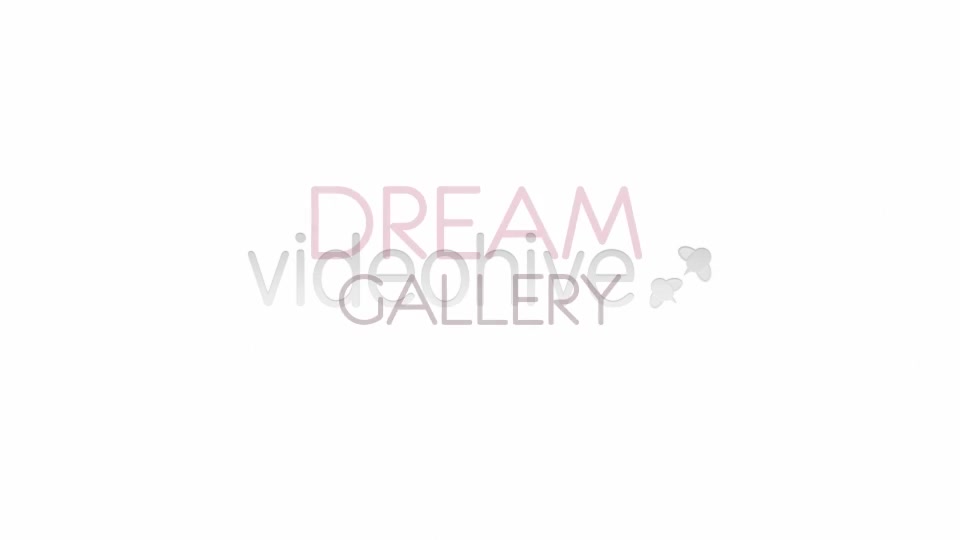 Dream Gallery - Download Videohive 5980535