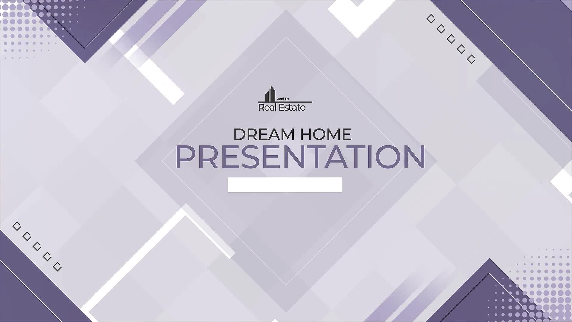 Dream Home Presentation Videohive 29988323 After Effects Image 1