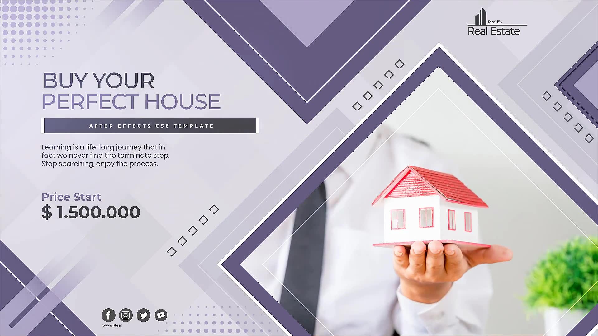 Dream Home Presentation Videohive 29988323 After Effects Image 2
