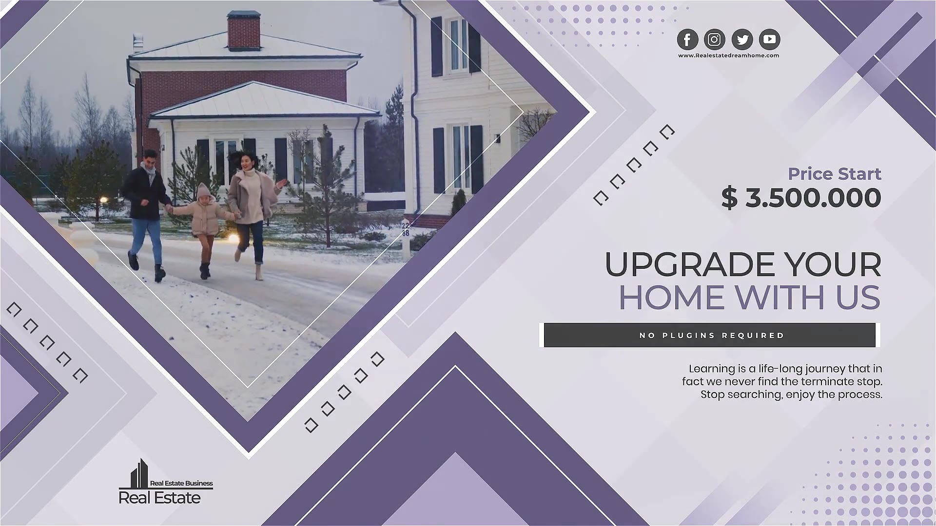 Dream Home Presentation Videohive 29988323 After Effects Image 3