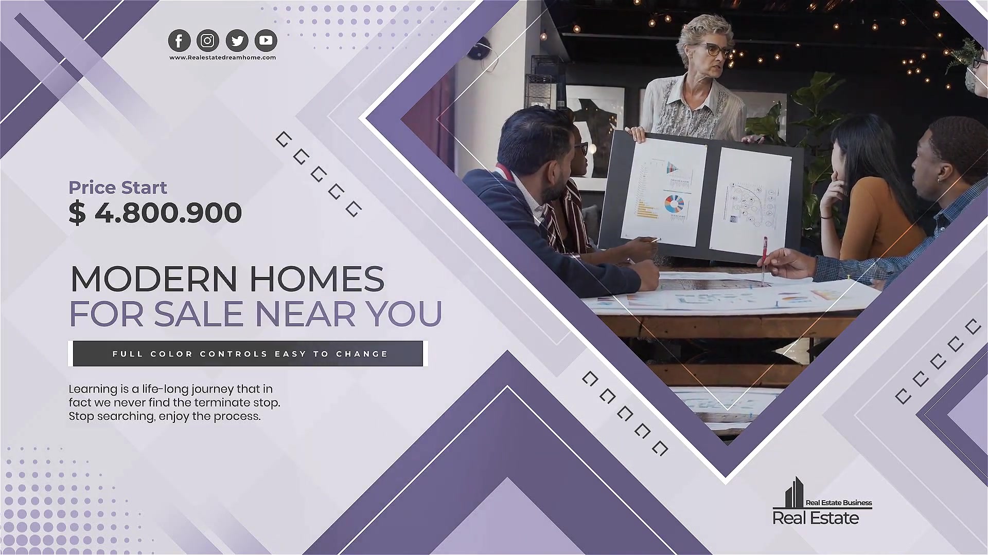 Dream Home Presentation Videohive 29988323 After Effects Image 4