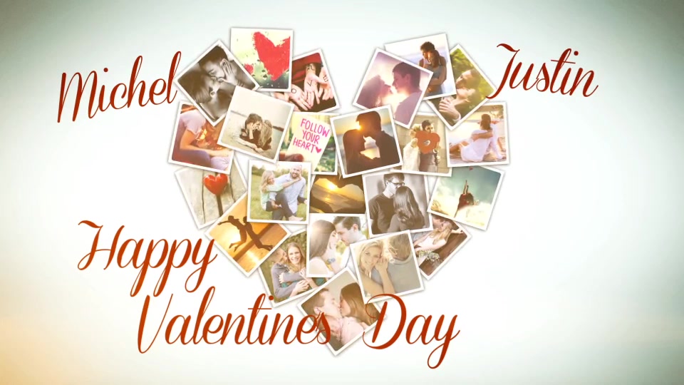 Dream Love Valentines Day - Download Videohive 6689315