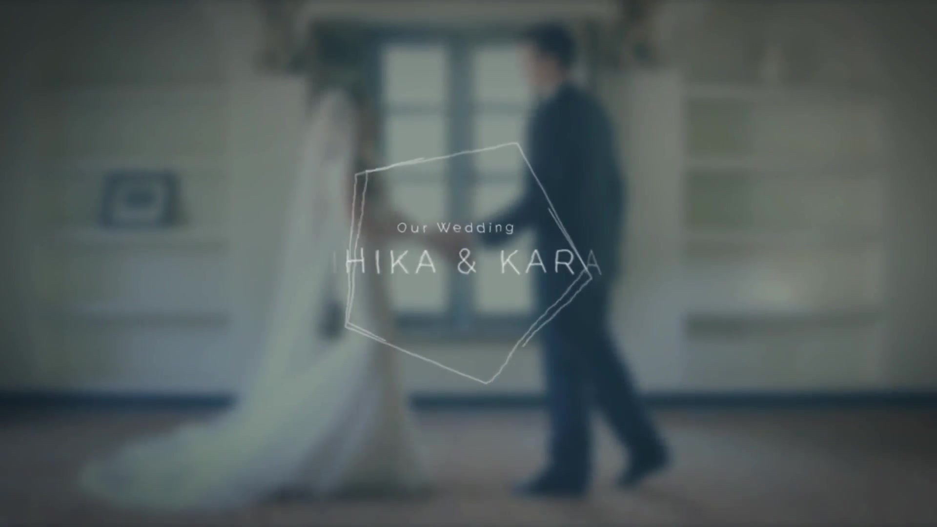 Dream of your Marriage in Typography | After Effects Videohive 23434733 After Effects Image 10