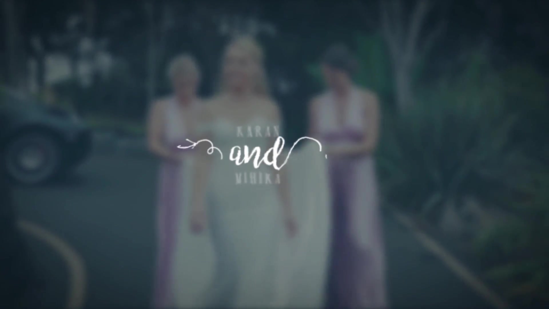 Dream of your Marriage in Typography | After Effects Videohive 23434733 After Effects Image 5