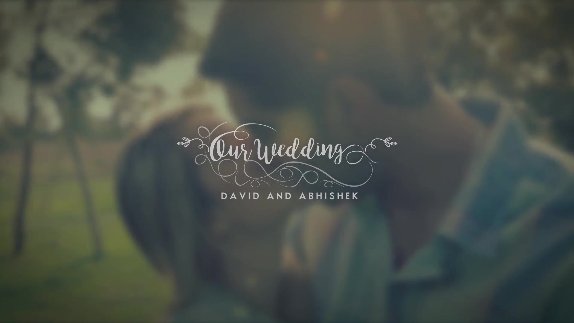 Dream of your Marriage in Typography | After Effects Videohive 23434733 After Effects Image 6