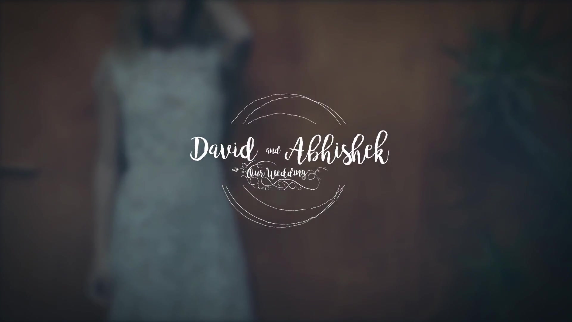Dream of your Marriage in Typography | After Effects Videohive 23434733 After Effects Image 7