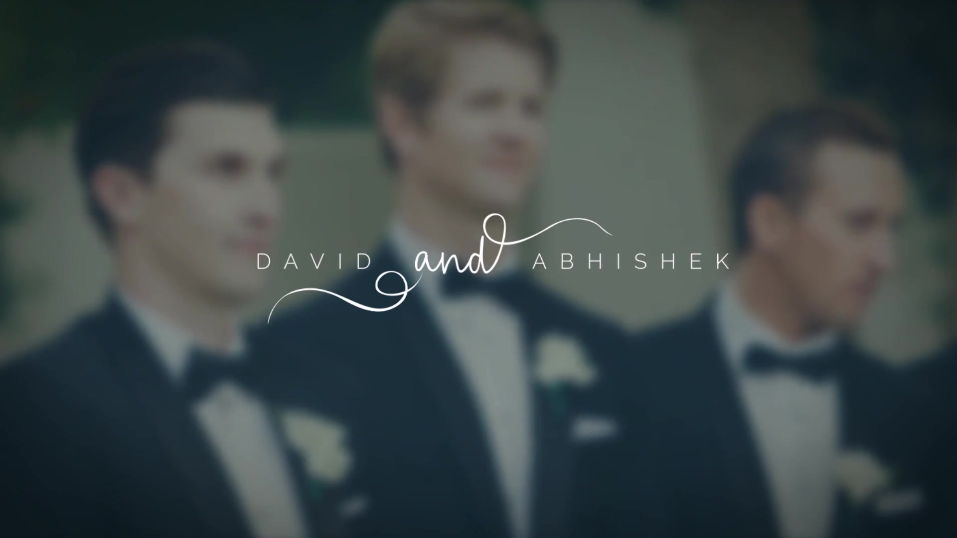 Dream of your Marriage in Typography | After Effects Videohive 23434733 After Effects Image 9