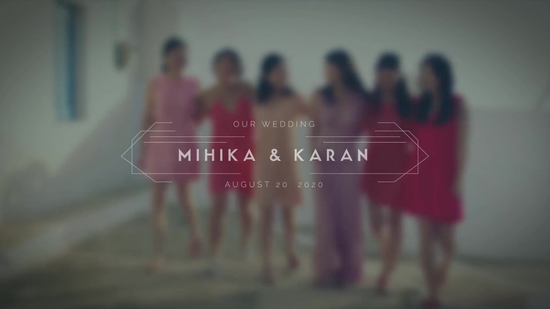 Dream of your Marriage in Typography | Premiere Pro Videohive 23523098 Premiere Pro Image 11