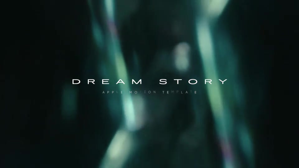 Dream Story Videohive 38421657 Apple Motion Image 11