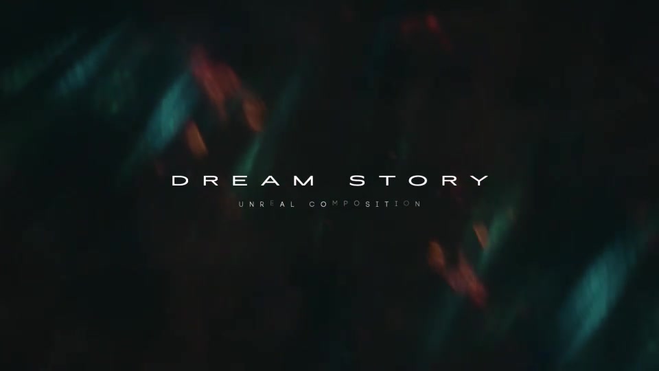 Dream Story Videohive 38421657 Apple Motion Image 3