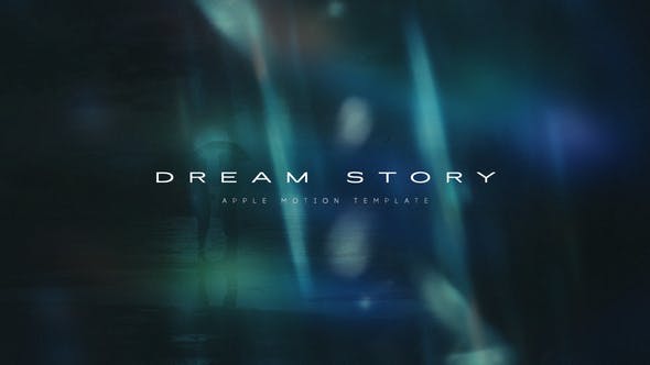 Dream Story - Download 38421657 Videohive