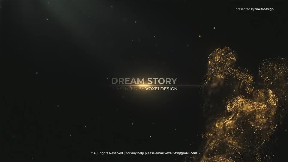 Dream Story Titles Videohive 25582633 After Effects Image 2