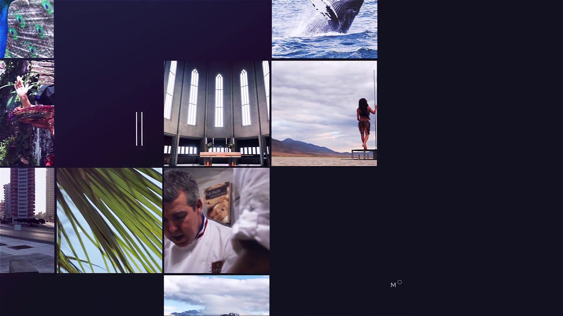 Dreamer // Titles Sequence Videohive 19635834 After Effects Image 5