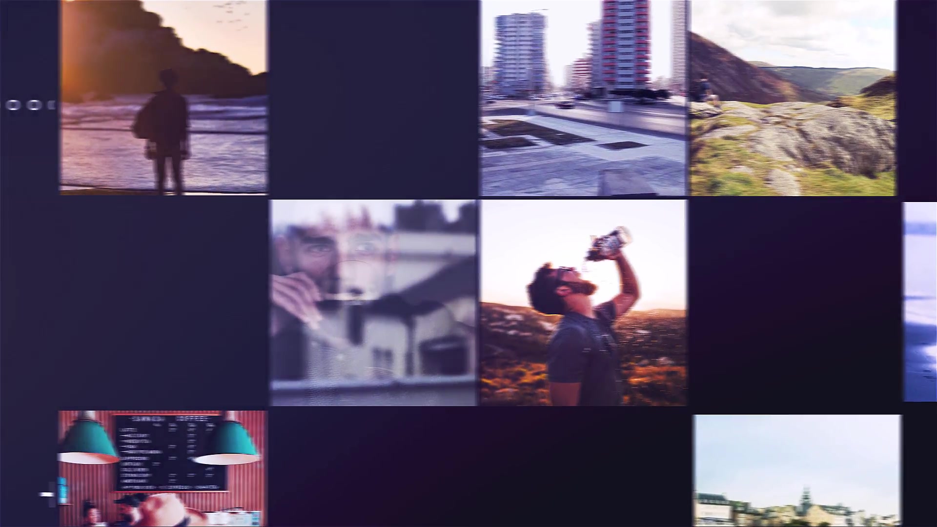 Dreamer // Titles Sequence Videohive 19635834 After Effects Image 6