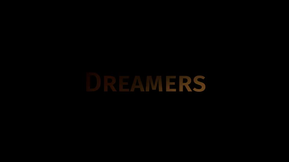 Dreamers - Download Videohive 8148561