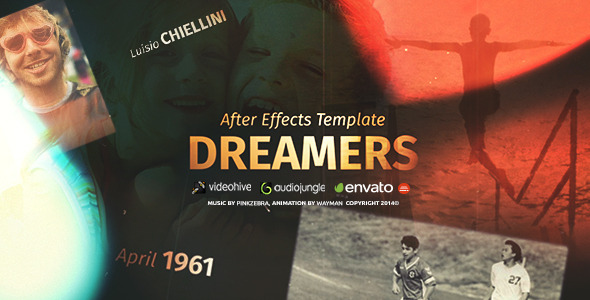 Dreamers - Download Videohive 8148561