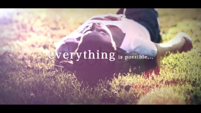 Dreaming - Download Videohive 5269699