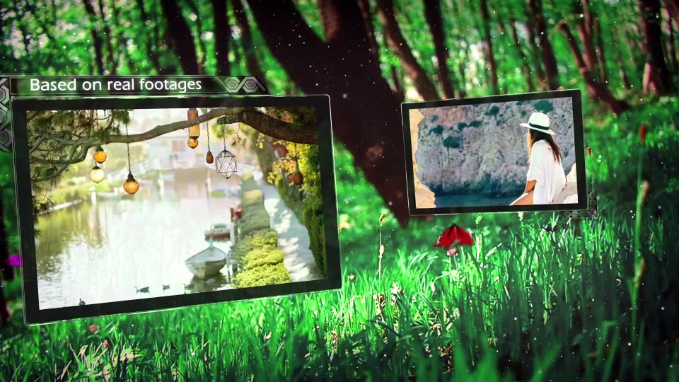 Dreaming Forest Slideshow Videohive 21823432 After Effects Image 3