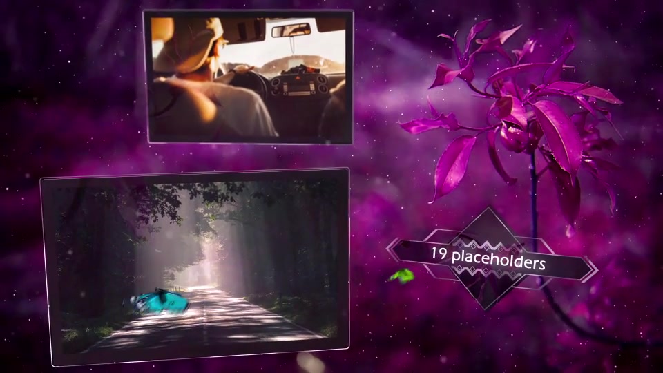 Dreaming Forest Slideshow Videohive 21823432 After Effects Image 7