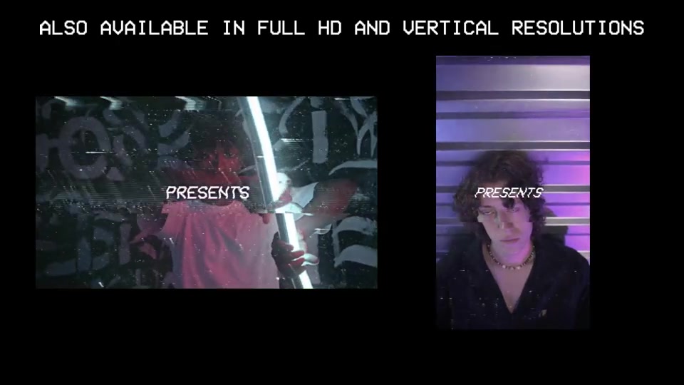 Dreamwaves VHS Promo Videohive 33877092 Premiere Pro Image 7