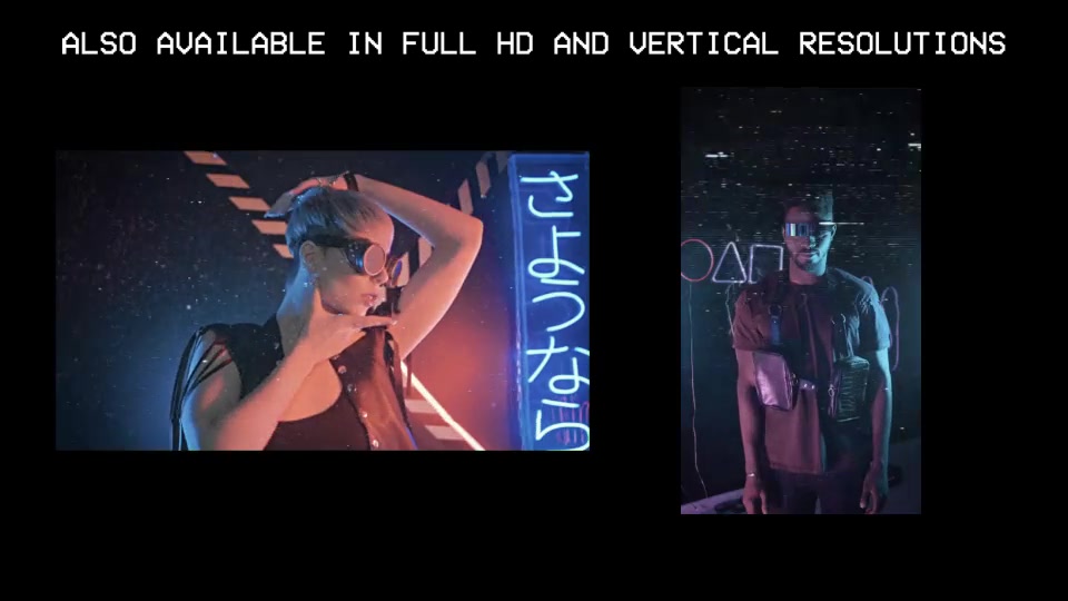 Dreamwaves VHS Promo Videohive 33877092 Premiere Pro Image 9