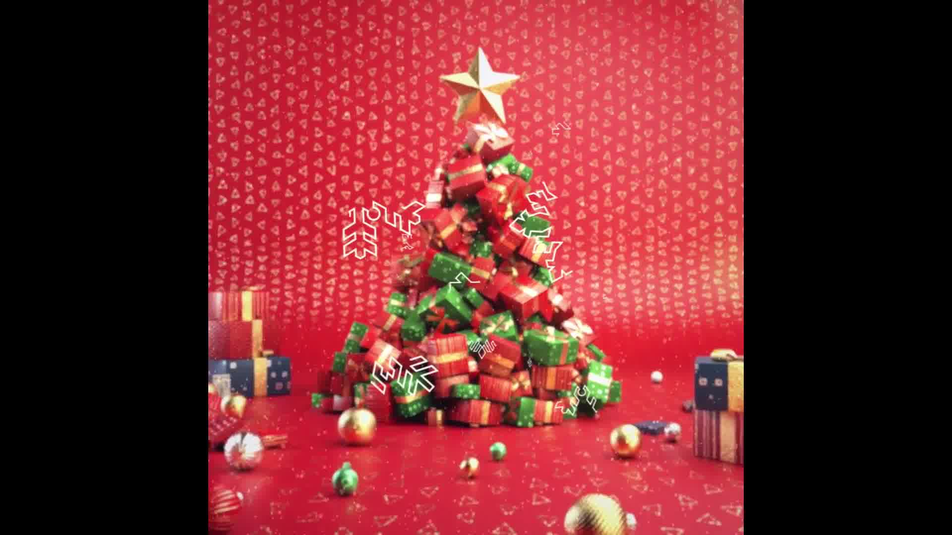 Dreamy Christmas Tree Videohive 25307028 After Effects Image 10