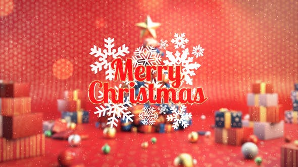 Dreamy Christmas Tree - Videohive 25307028 Download